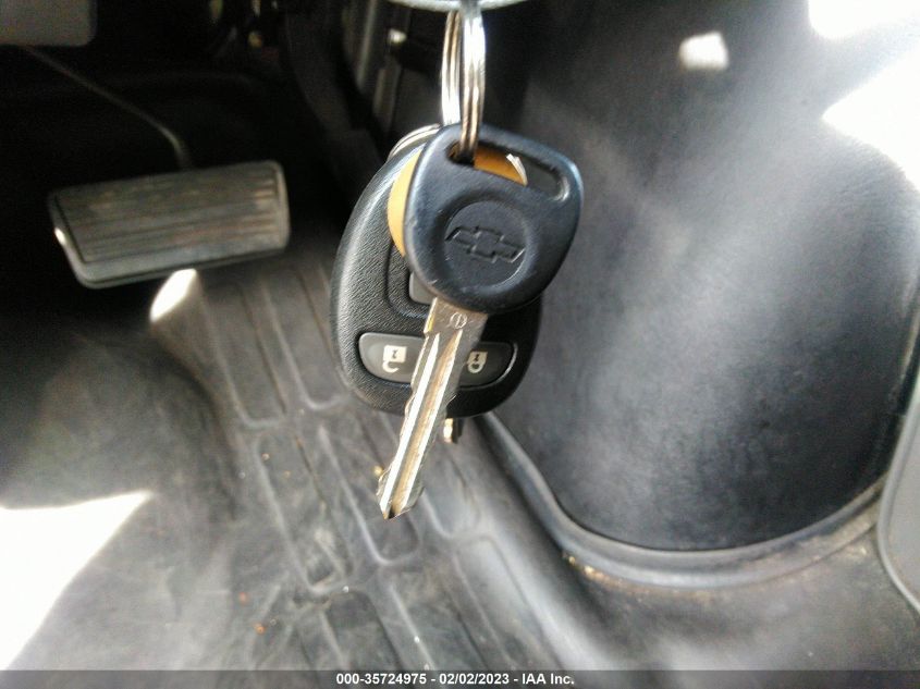 2013 CHEVROLET EXPRESS G3500 PARATRANSIT 1GBZGUBG0D1170013