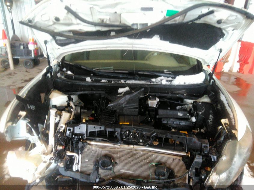 2014 NISSAN MURANO SL - JN8AZ1MU8EW408199