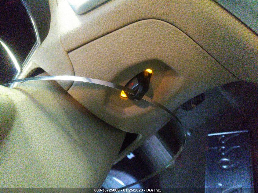 2014 NISSAN MURANO SL - JN8AZ1MU8EW408199