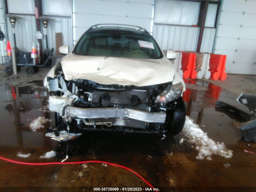 2014 NISSAN MURANO SL - JN8AZ1MU8EW408199
