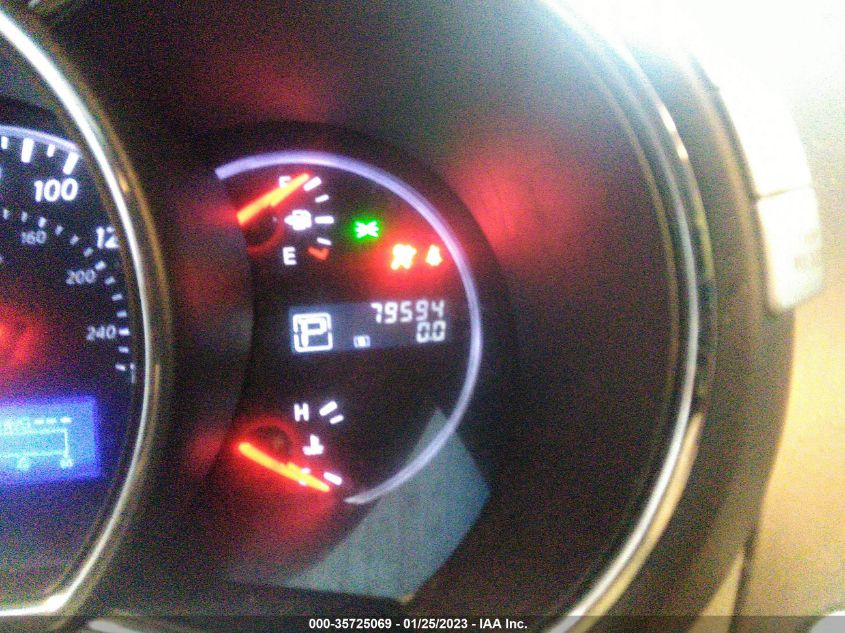 2014 NISSAN MURANO SL - JN8AZ1MU8EW408199