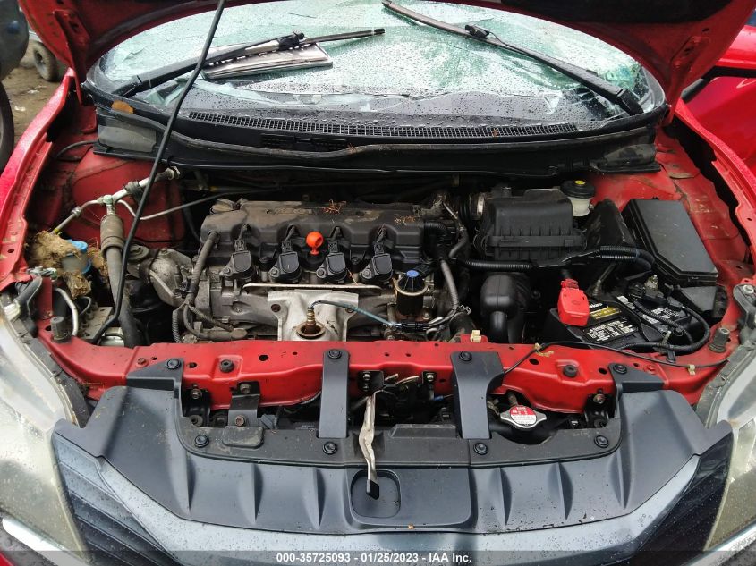 2014 HONDA CIVIC COUPE LX 2HGFG3B55EH500952