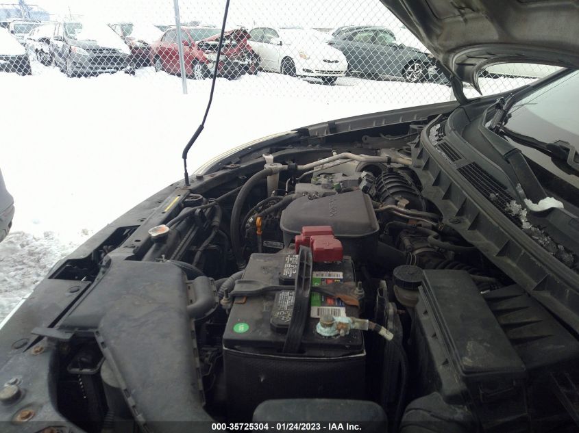 2015 NISSAN ROGUE SELECT S JN8AS5MT2FW651916
