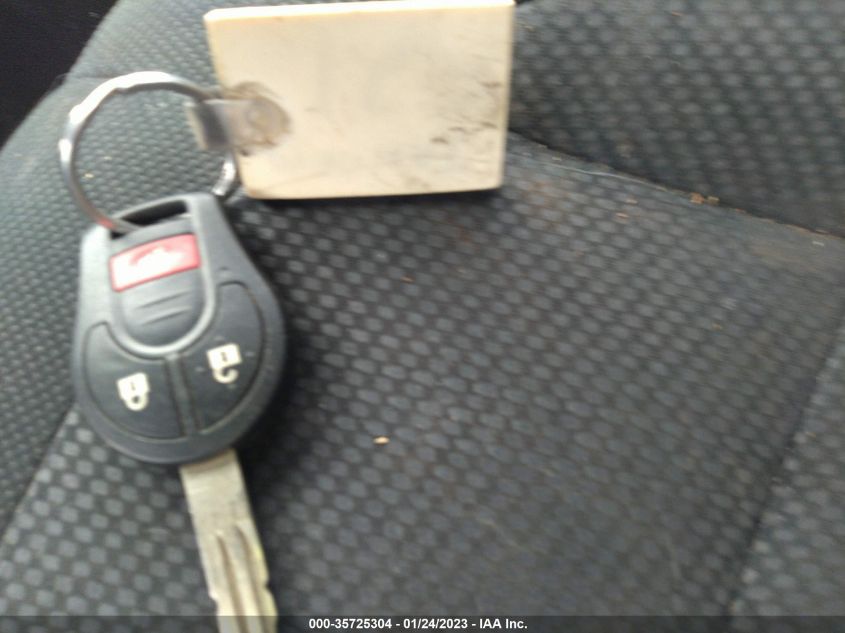 2015 NISSAN ROGUE SELECT S JN8AS5MT2FW651916