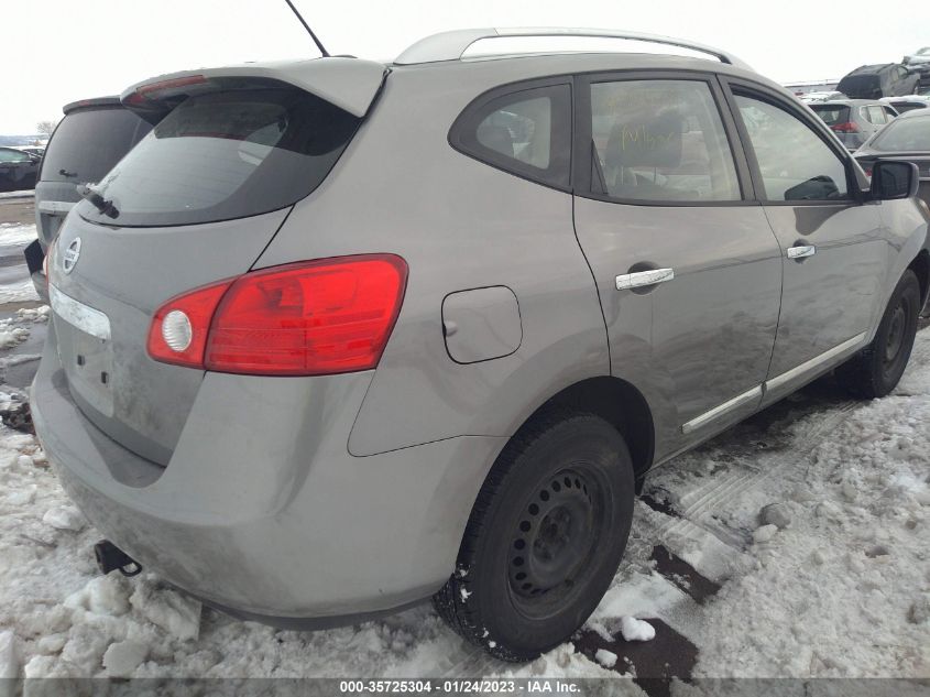 2015 NISSAN ROGUE SELECT S JN8AS5MT2FW651916
