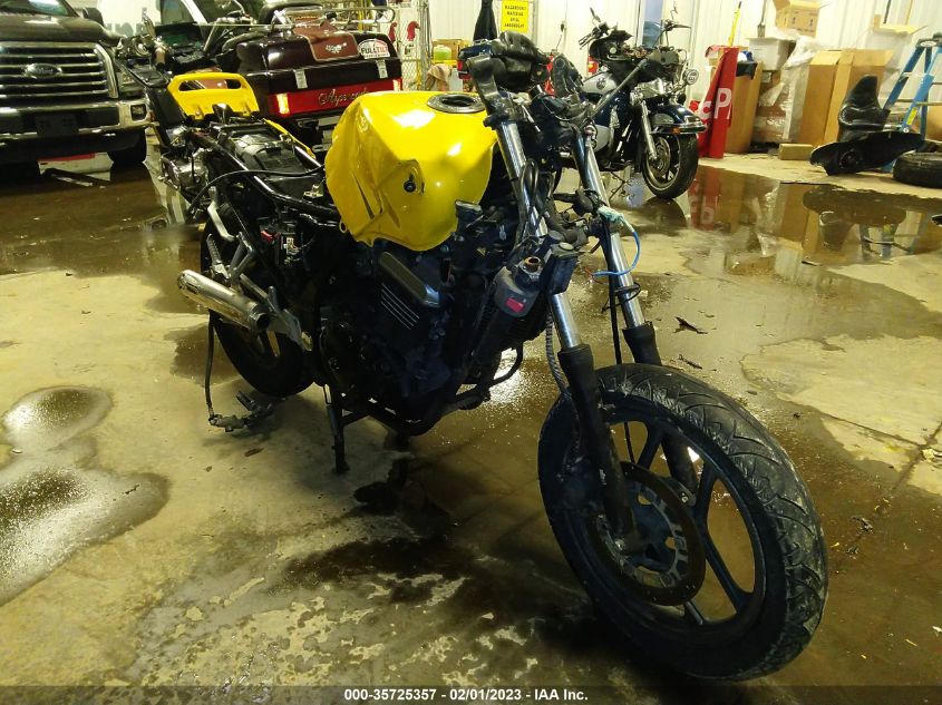 2002 KAWASAKI EX250 F - JKAEXMF132A089854