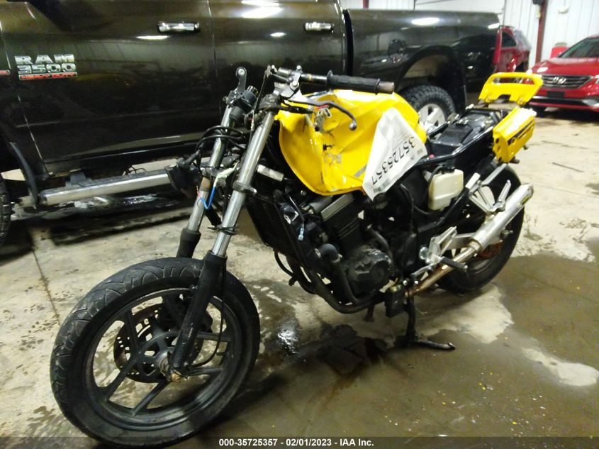 2002 KAWASAKI EX250 F JKAEXMF132A089854