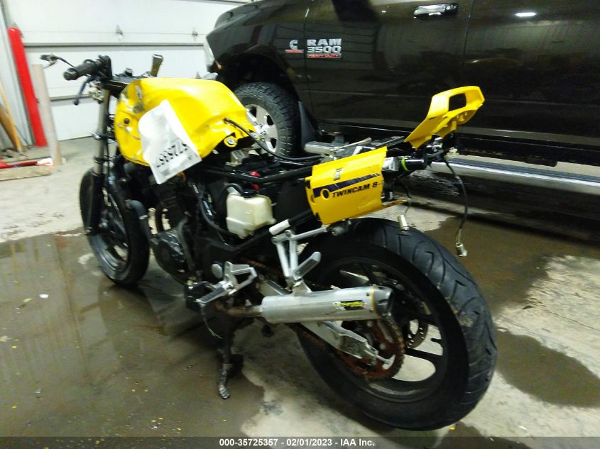2002 KAWASAKI EX250 F JKAEXMF132A089854