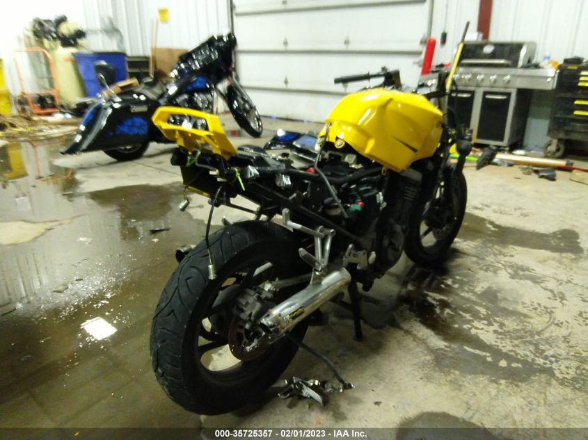2002 KAWASAKI EX250 F JKAEXMF132A089854