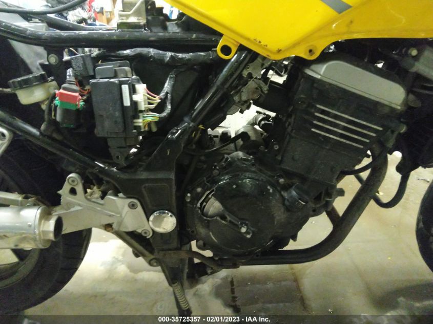 2002 KAWASAKI EX250 F JKAEXMF132A089854