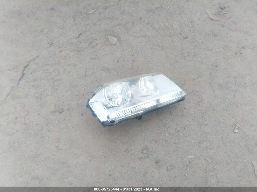 2013 DODGE AVENGER SXT - 1C3CDZCB6DN680874