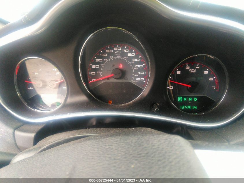 2013 DODGE AVENGER SXT - 1C3CDZCB6DN680874
