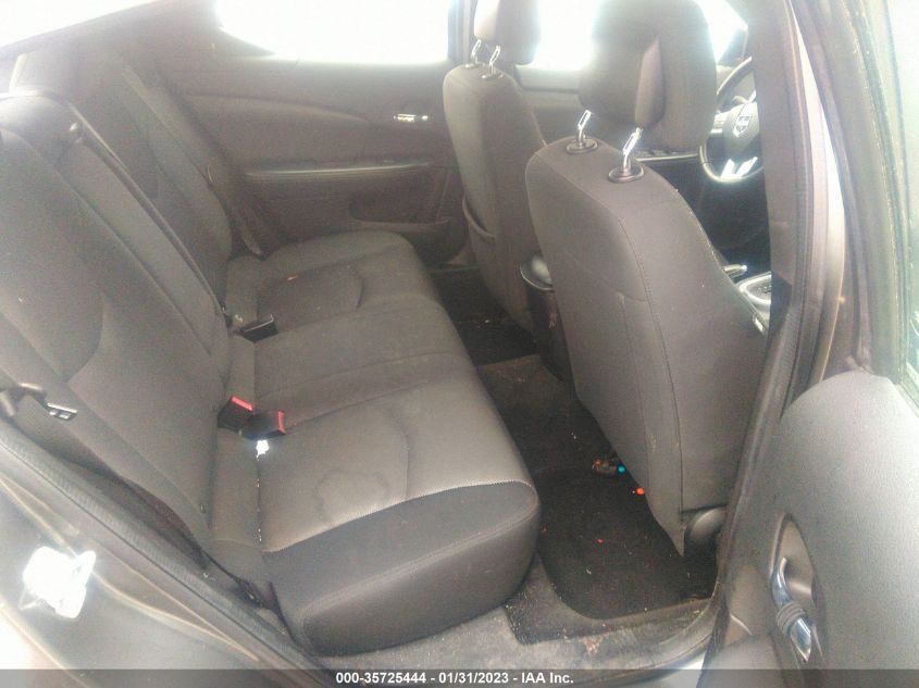 2013 DODGE AVENGER SXT - 1C3CDZCB6DN680874