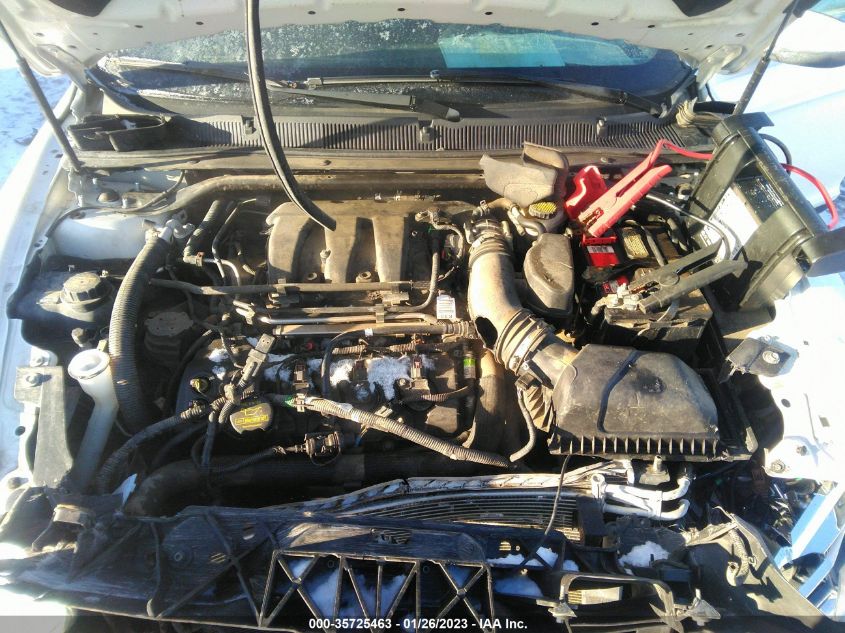 2013 FORD TAURUS SEL - 1FAHP2E86DG212235