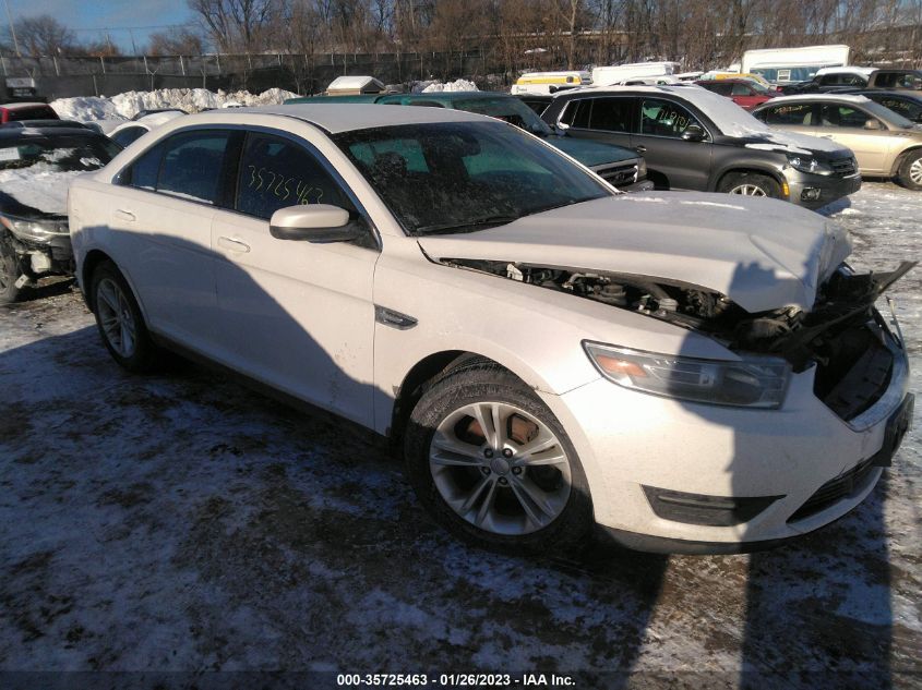 2013 FORD TAURUS SEL - 1FAHP2E86DG212235