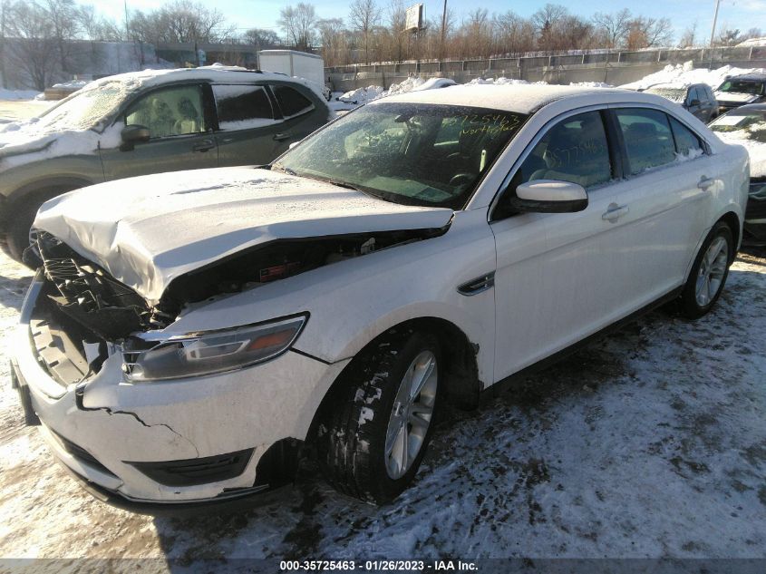 2013 FORD TAURUS SEL - 1FAHP2E86DG212235
