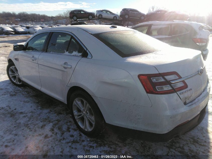 2013 FORD TAURUS SEL - 1FAHP2E86DG212235
