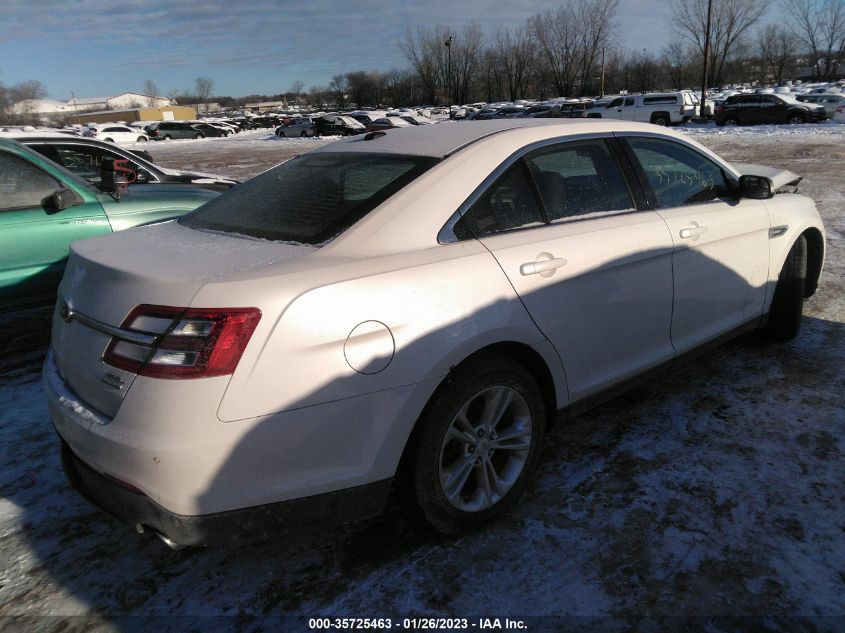 2013 FORD TAURUS SEL - 1FAHP2E86DG212235