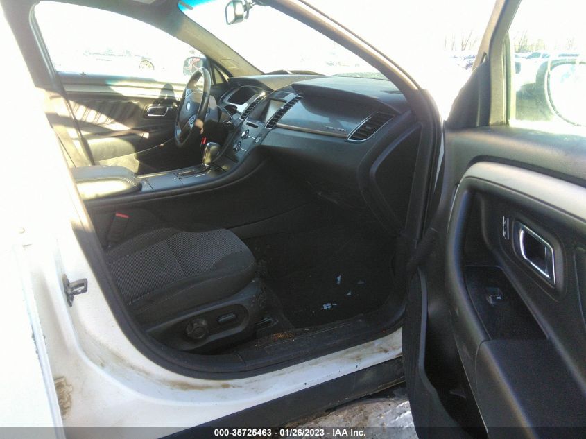 2013 FORD TAURUS SEL - 1FAHP2E86DG212235