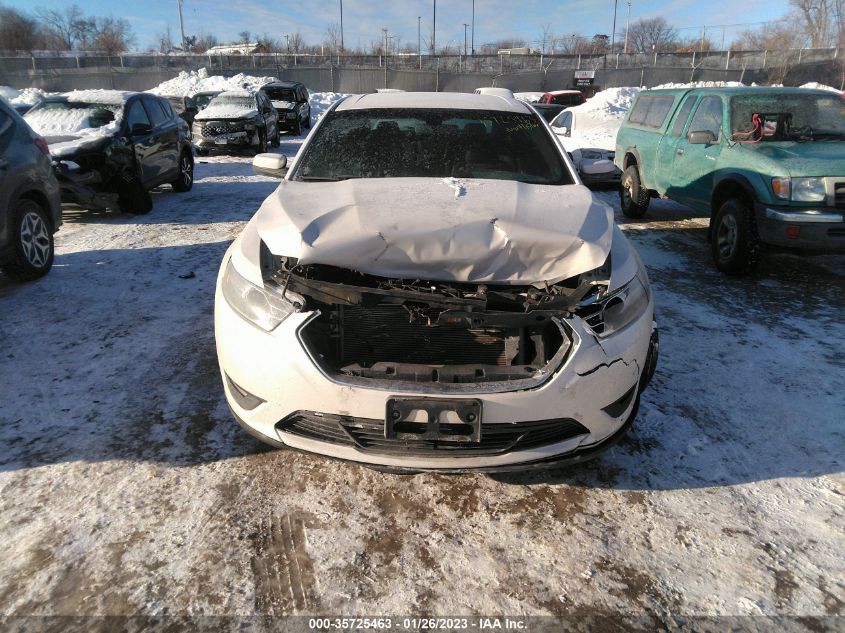 2013 FORD TAURUS SEL - 1FAHP2E86DG212235