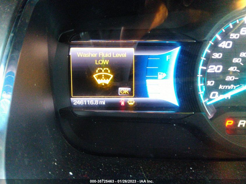 2013 FORD TAURUS SEL - 1FAHP2E86DG212235