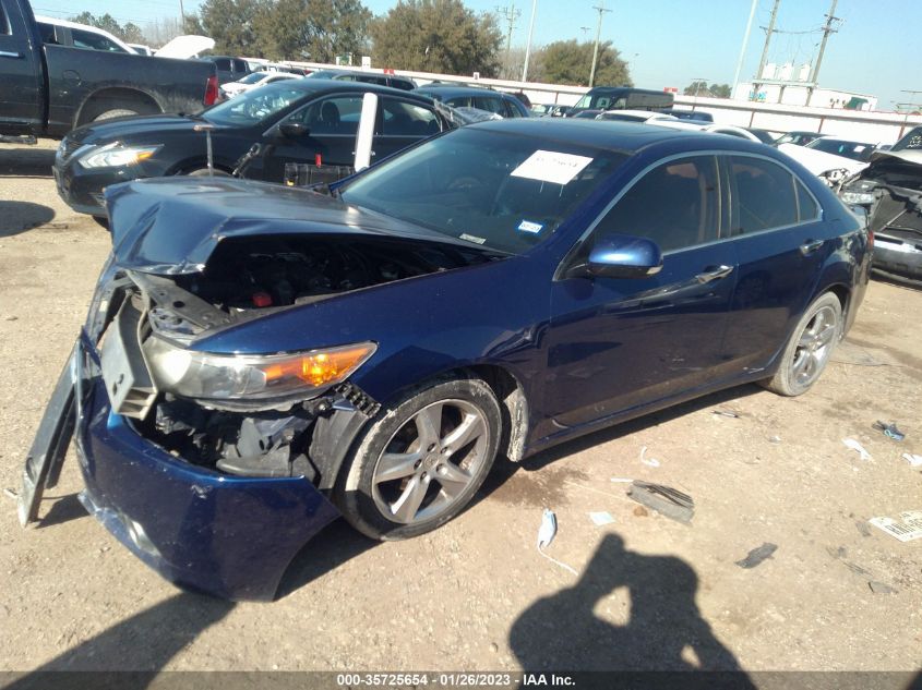 2013 ACURA TSX JH4CU2F42DC008059