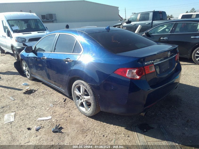 2013 ACURA TSX JH4CU2F42DC008059