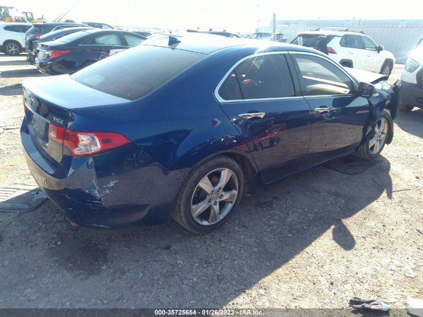 2013 ACURA TSX JH4CU2F42DC008059