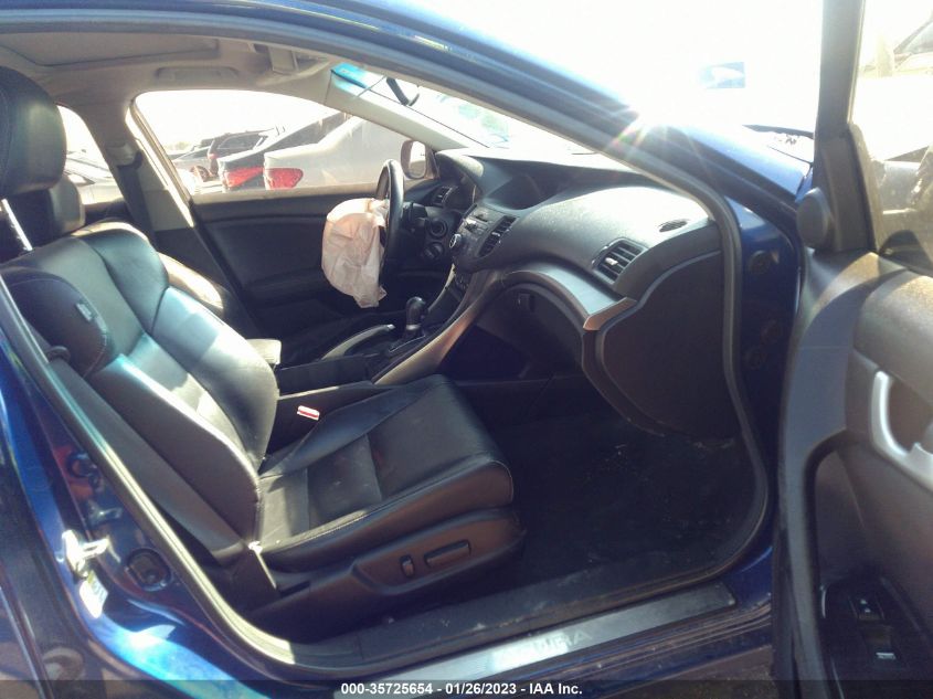 2013 ACURA TSX JH4CU2F42DC008059