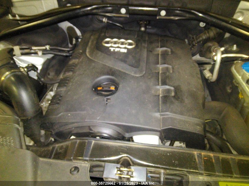 2013 AUDI Q5 PREMIUM PLUS - WA1LFAFP8DA091423