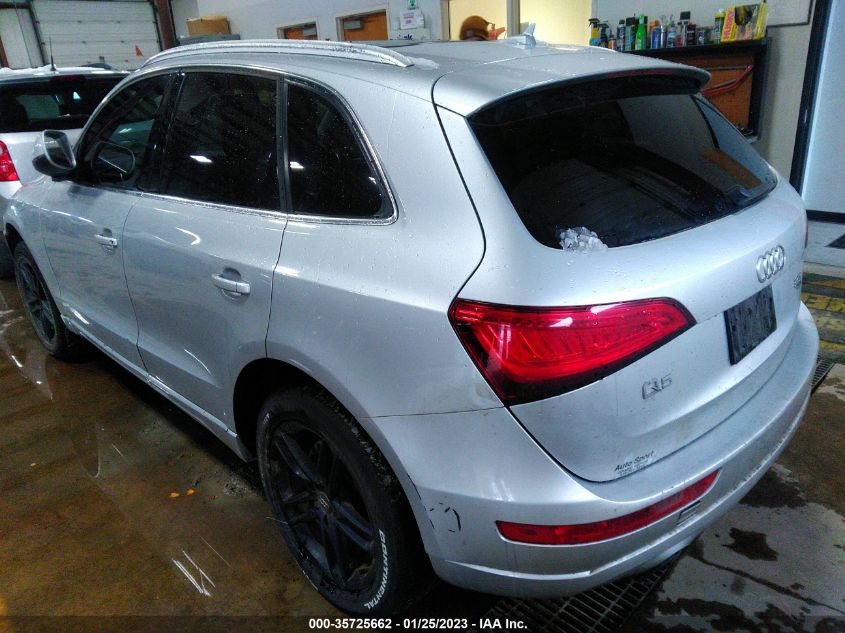 2013 AUDI Q5 PREMIUM PLUS - WA1LFAFP8DA091423