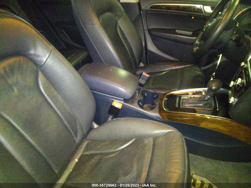 2013 AUDI Q5 PREMIUM PLUS - WA1LFAFP8DA091423