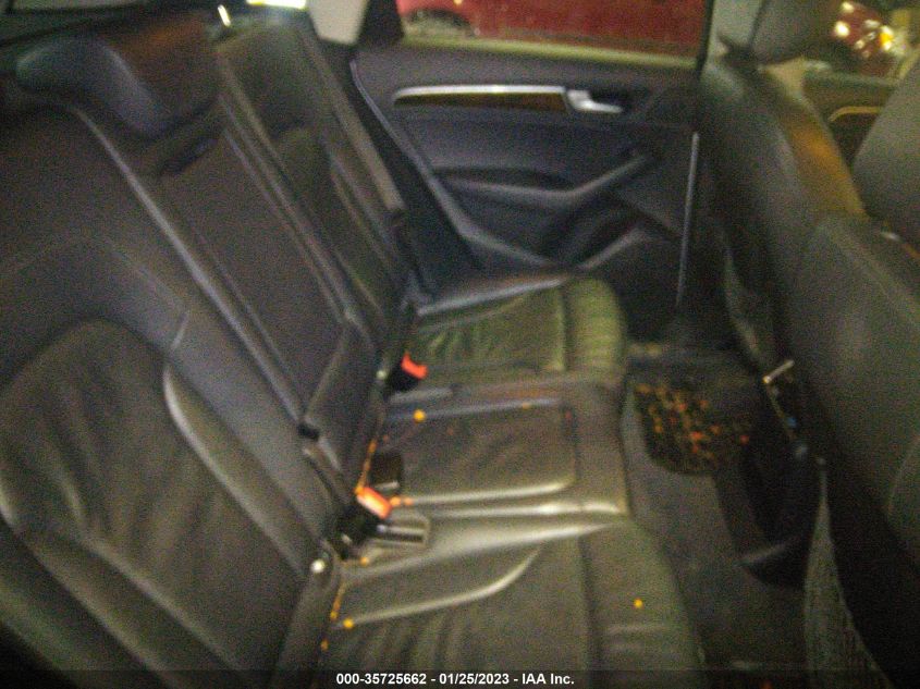 2013 AUDI Q5 PREMIUM PLUS - WA1LFAFP8DA091423