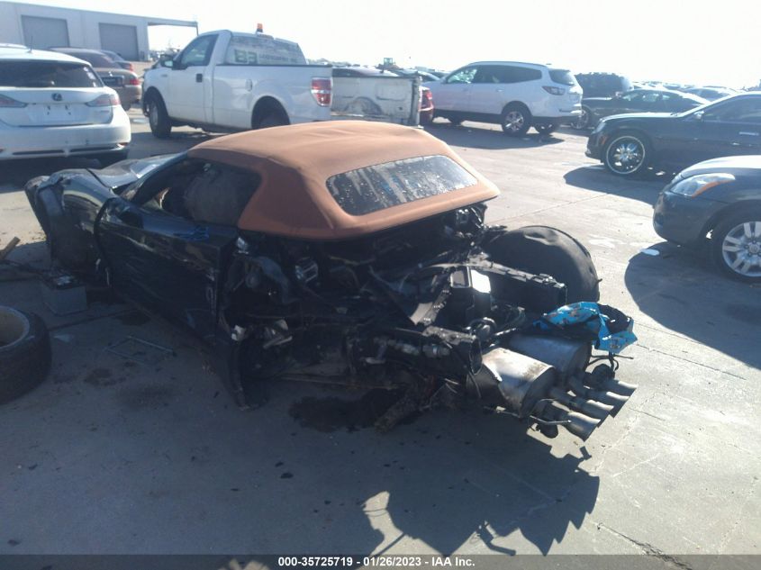 2014 CHEVROLET CORVETTE STINGRAY 3LT 1G1YF3D78E5118374