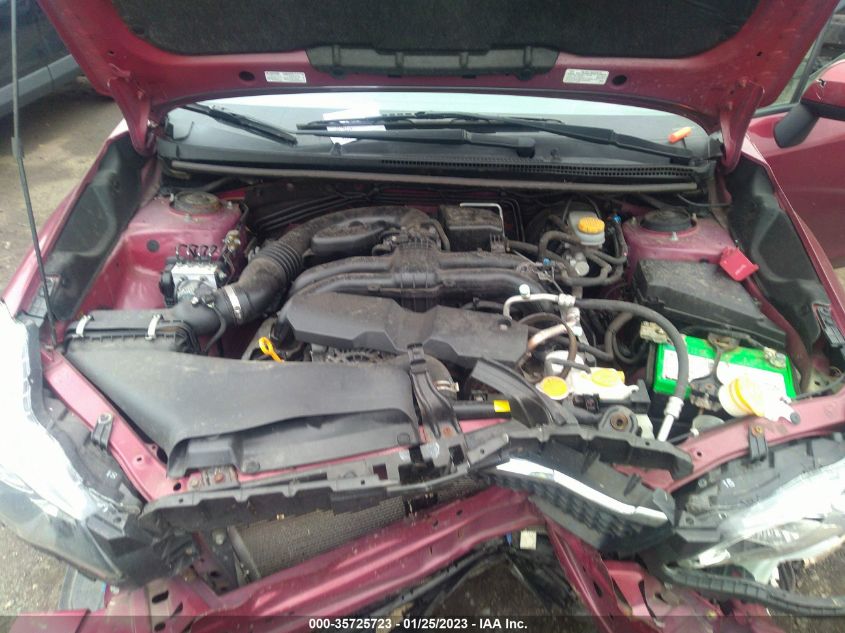 2015 SUBARU IMPREZA WAGON 2.0I SPORT PREMIUM - JF1GPAT65FH225126