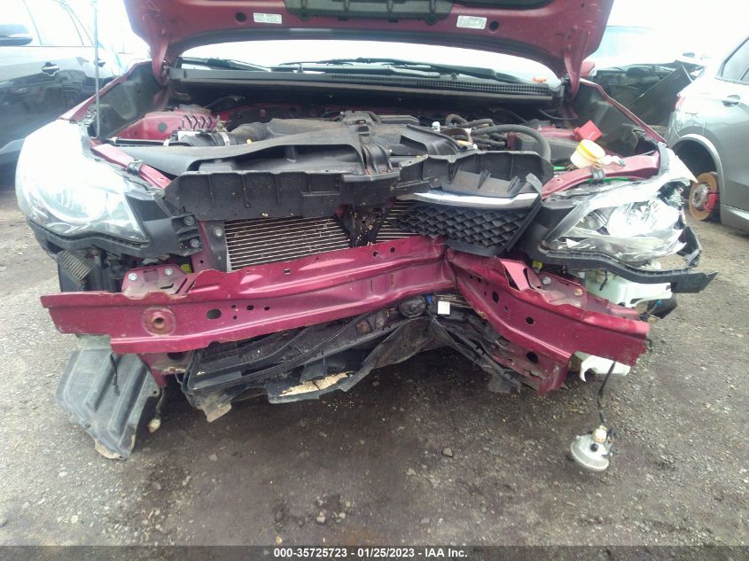 2015 SUBARU IMPREZA WAGON 2.0I SPORT PREMIUM - JF1GPAT65FH225126