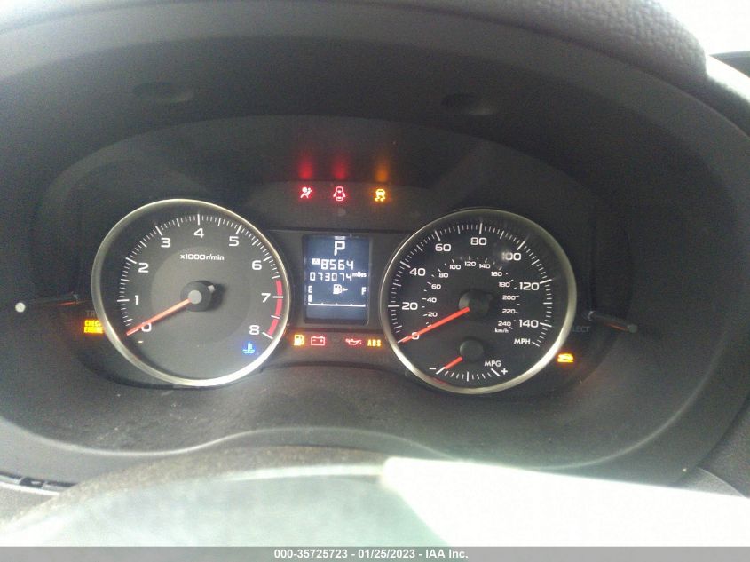 2015 SUBARU IMPREZA WAGON 2.0I SPORT PREMIUM - JF1GPAT65FH225126