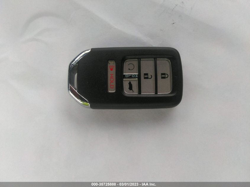 2022 HONDA PASSPORT ELITE 5FNYF8H02NB004953