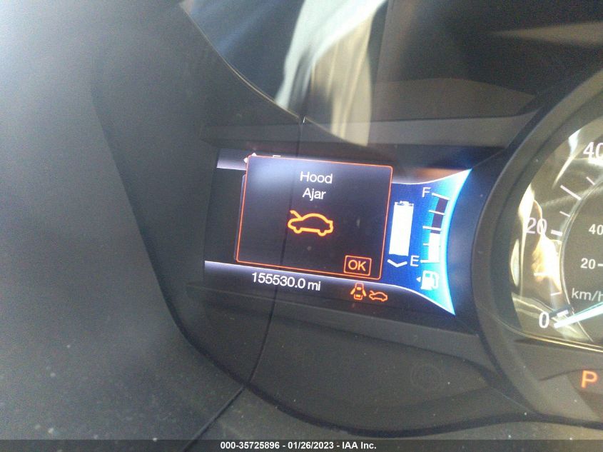 2013 FORD FUSION ENERGI SE LUXURY 3FA6P0PU9DR351502