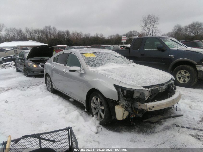 2013 ACURA TL TECH - 19UUA8F58DA800353