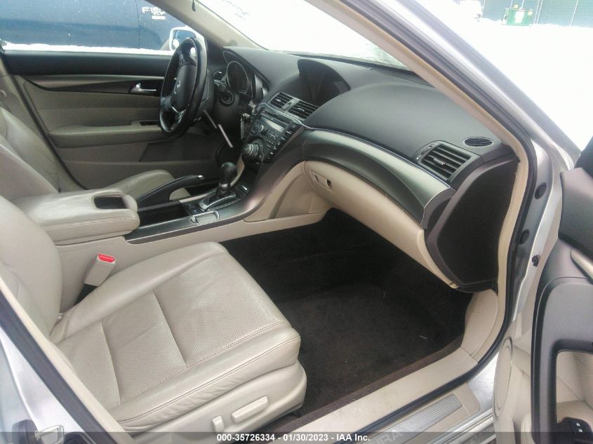 2013 ACURA TL TECH - 19UUA8F58DA800353