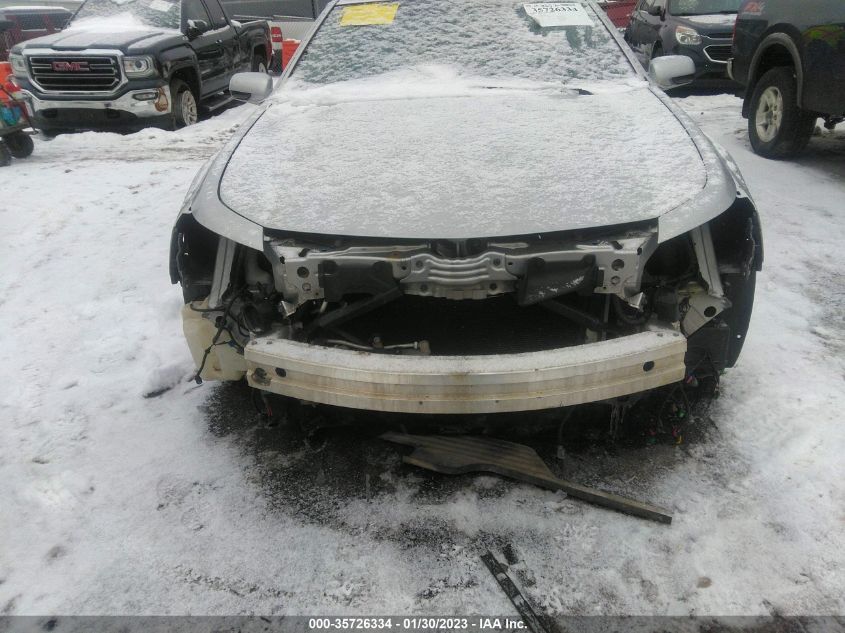 2013 ACURA TL TECH - 19UUA8F58DA800353