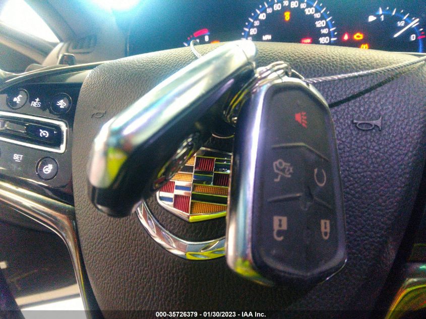 2014 CADILLAC CTS SEDAN LUXURY RWD - 1G6AR5SXXE0176582