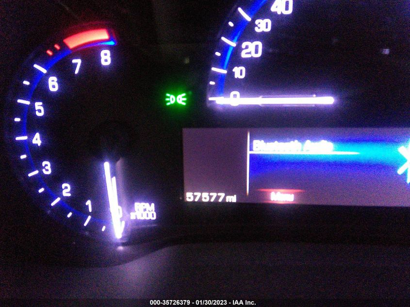 2014 CADILLAC CTS SEDAN LUXURY RWD - 1G6AR5SXXE0176582