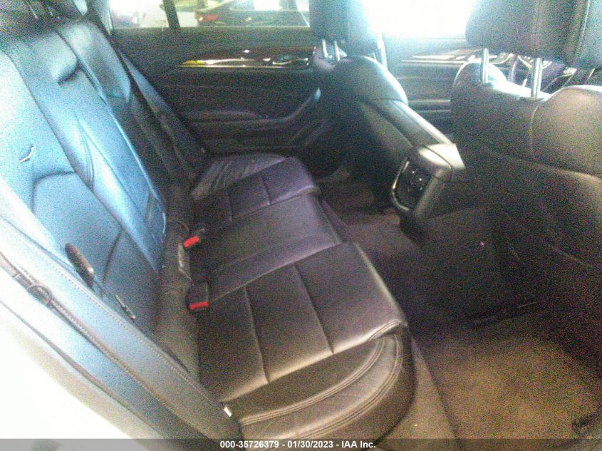 2014 CADILLAC CTS SEDAN LUXURY RWD - 1G6AR5SXXE0176582