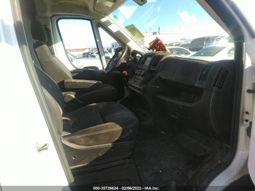 2016 RAM PROMASTER CARGO VAN 3C6TRVNG1GE128410