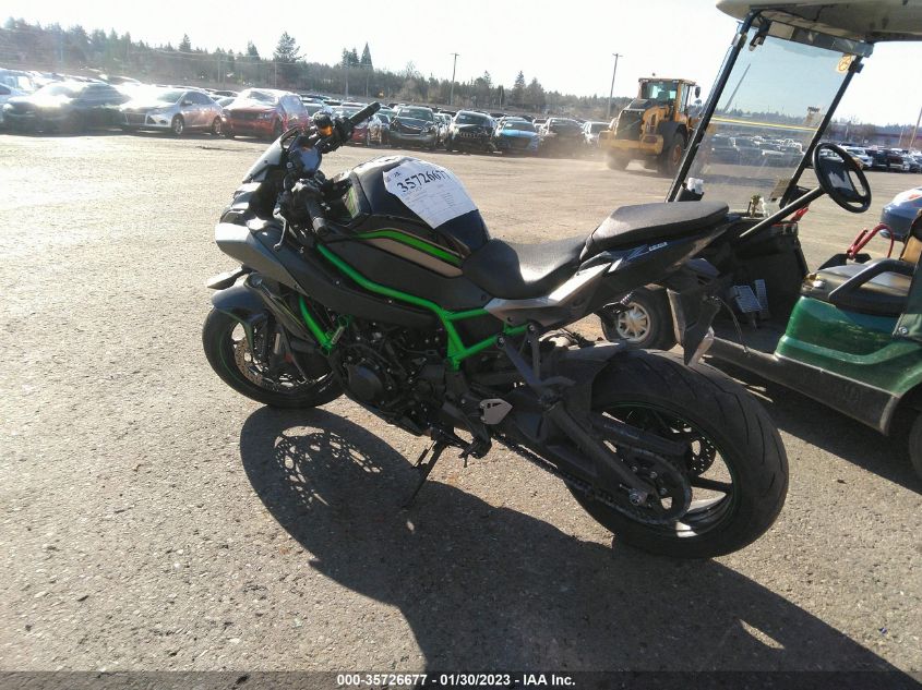 2020 KAWASAKI ZR1000 K JKAZRCK14LA002413