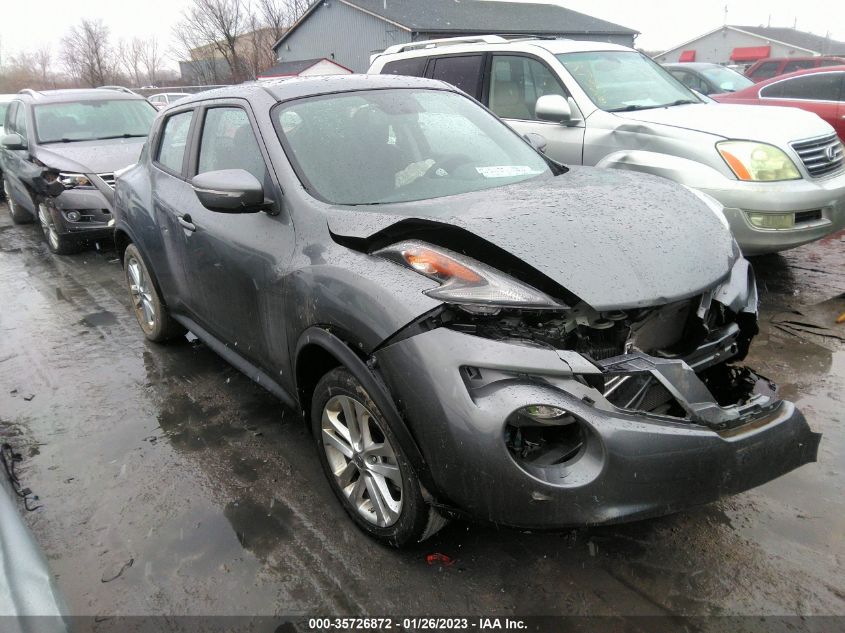 2015 NISSAN JUKE S - JN8AF5MR9FT509539