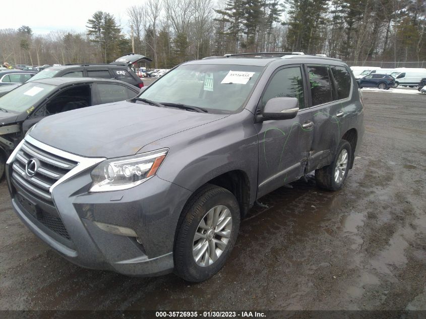2015 LEXUS GX 460 JTJBM7FX5F5093570