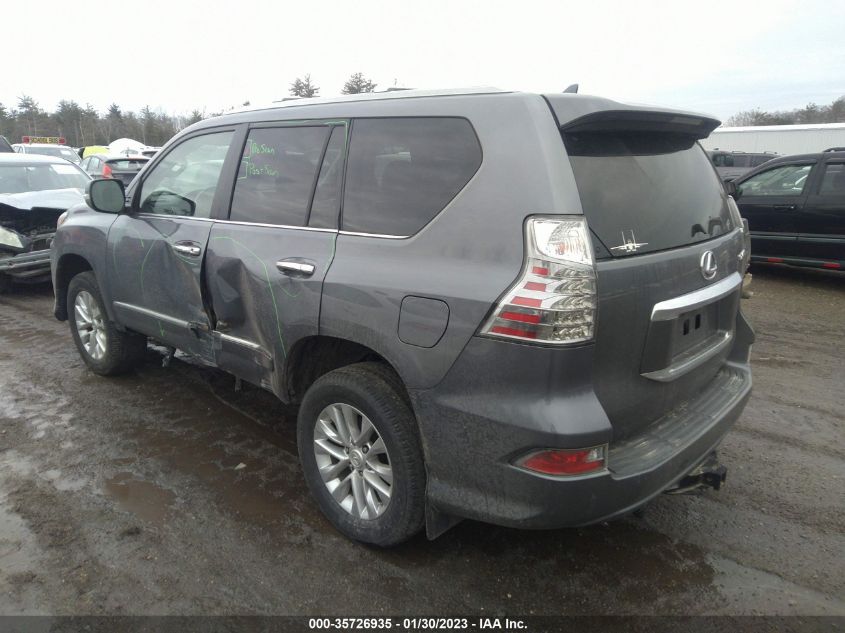 2015 LEXUS GX 460 JTJBM7FX5F5093570
